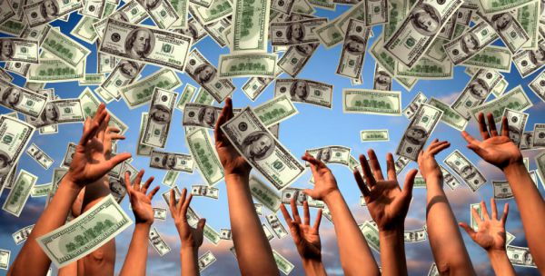 Money / Lottery Spells